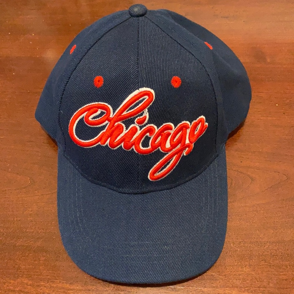 Chicago cap